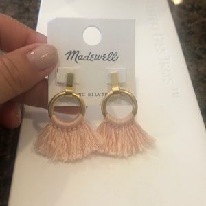 Madewell fun earrings